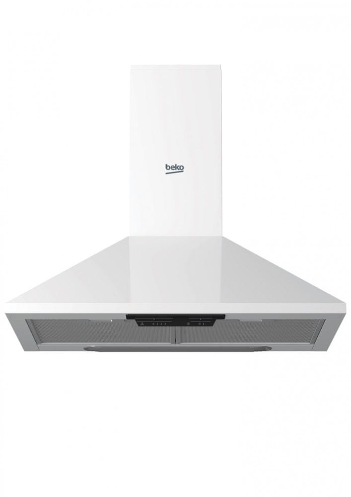 Beko komínový odsávač pár HCP61310W